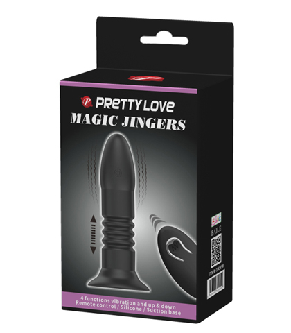 VIBRIRAJUCA I PULSIRAJUCA ANALNA KUPA